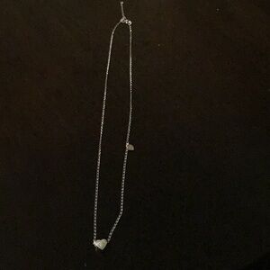 Heart necklace